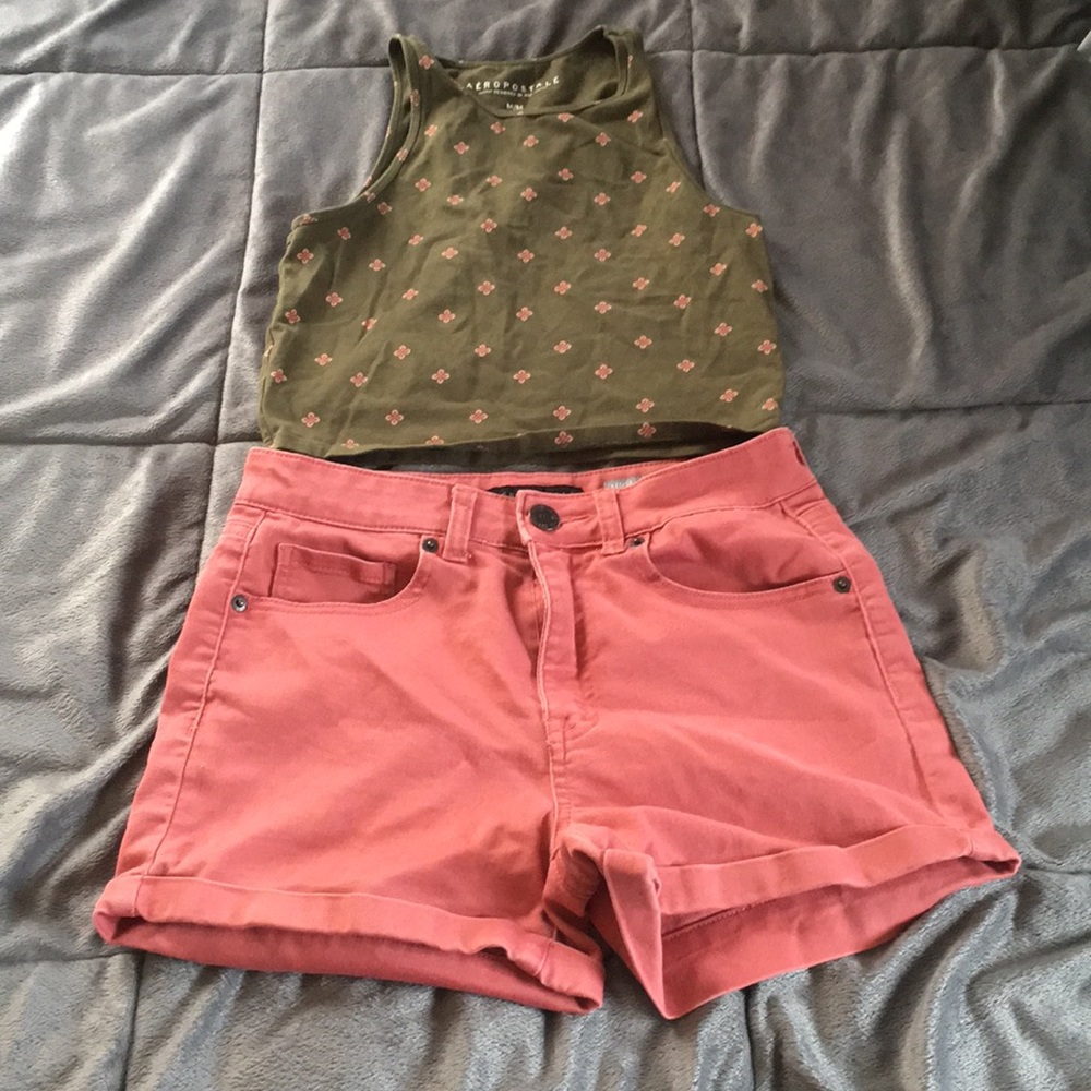 Super Cute Outfit from Aeropostale